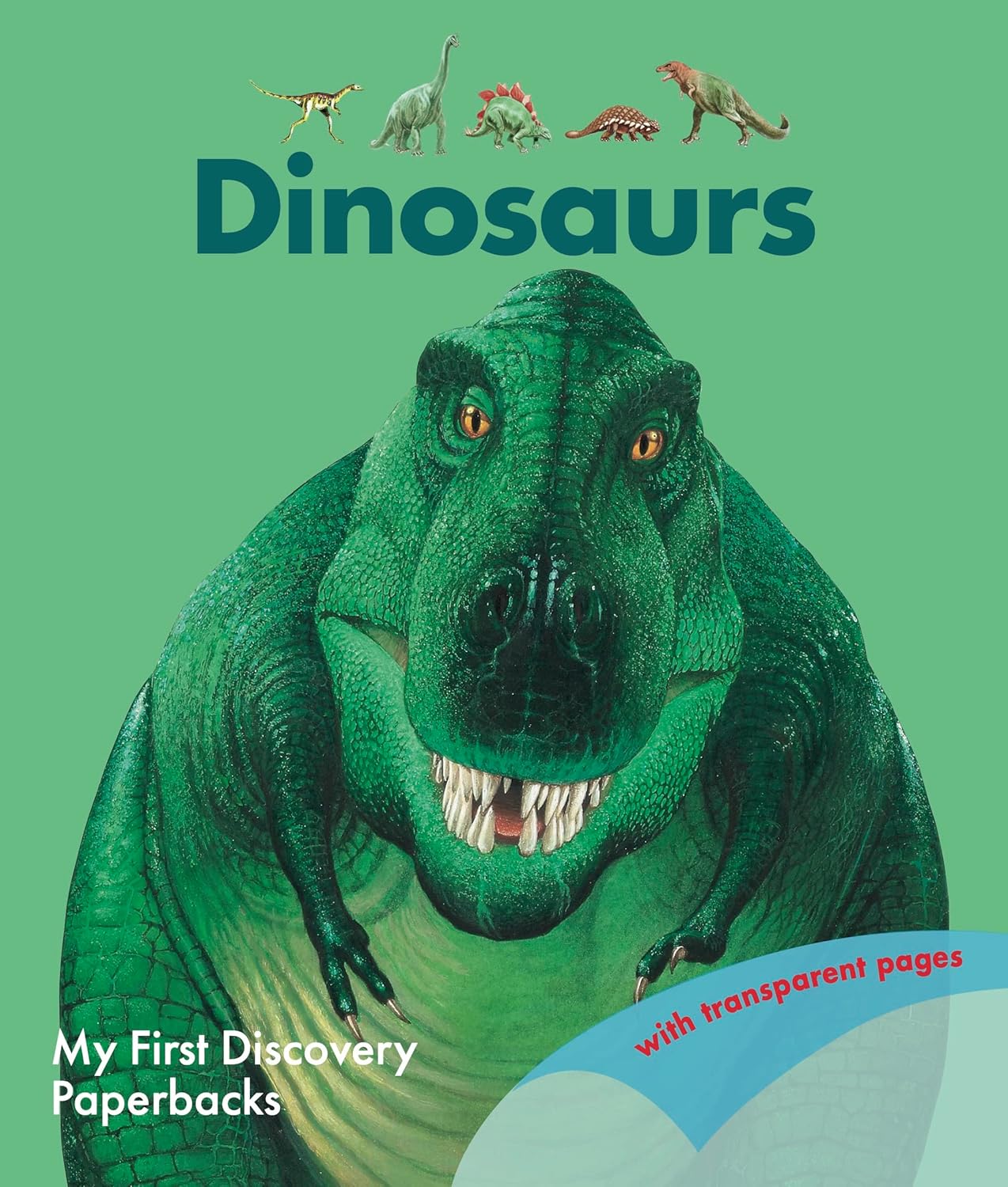Dinosaurs PB