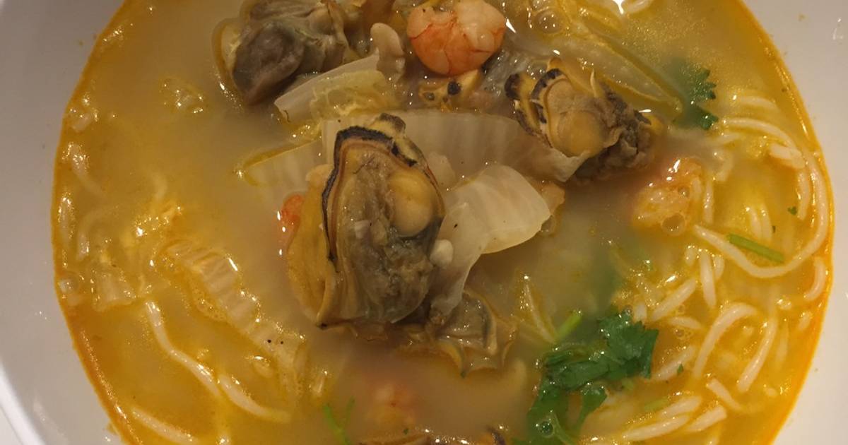 Mì Hến/Sò Lông/Nghêu