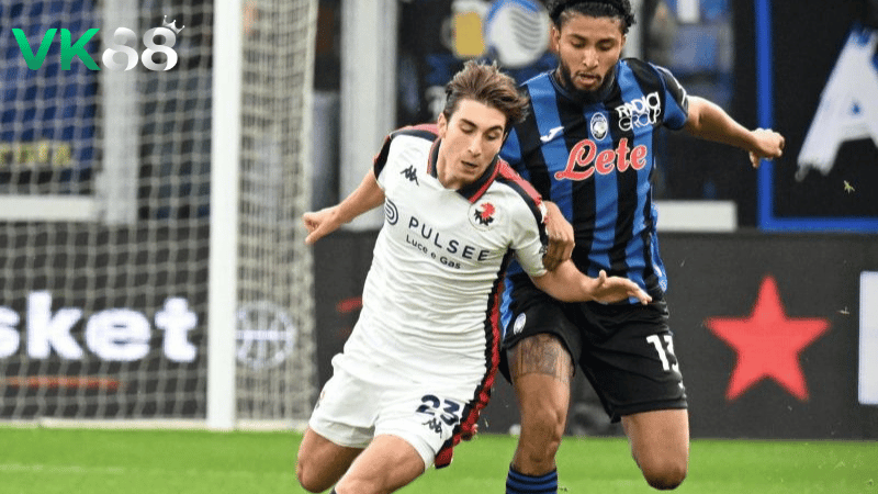 Lịch sử đối đầu Genoa vs Atalanta