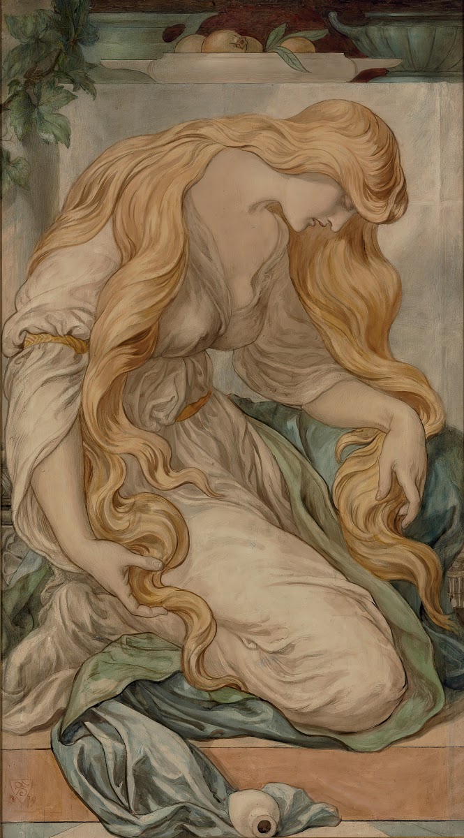 Mary Magdalene 1879