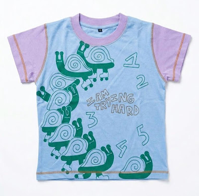 I Am Trying Hard Tee