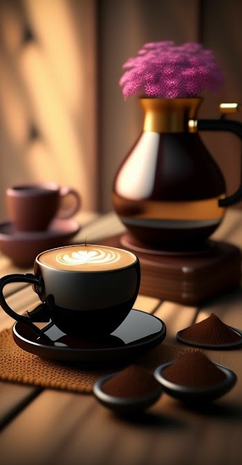 Coffee Cup Picture