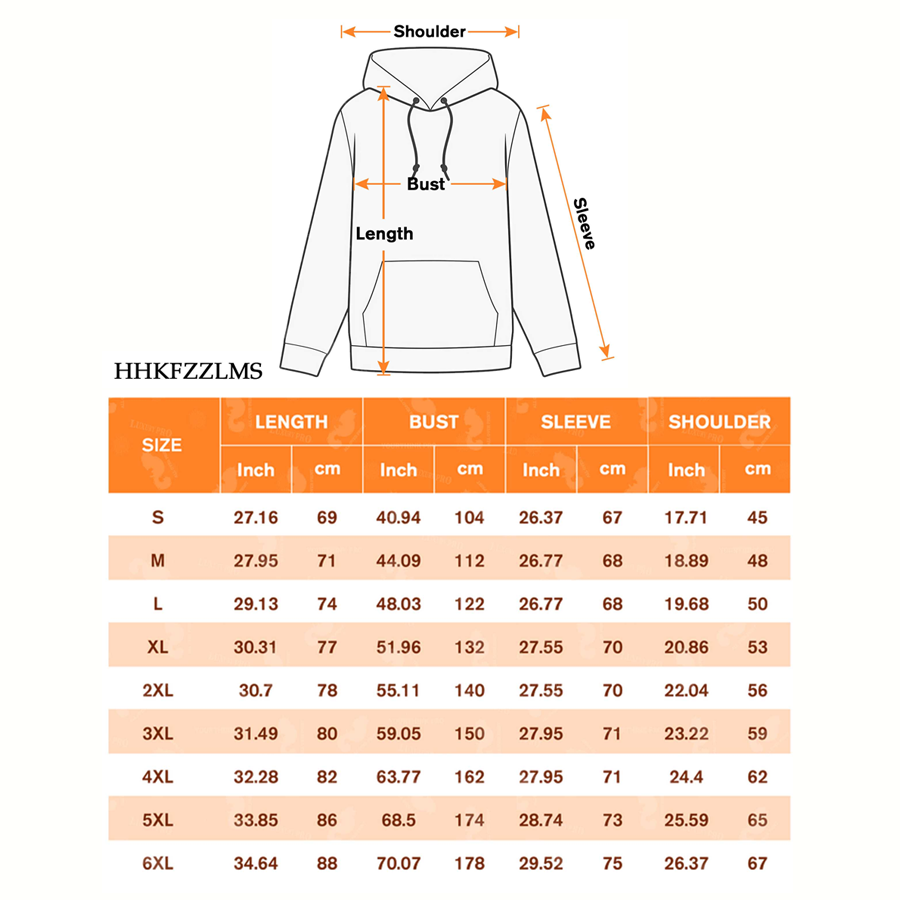 AOP Thickened faux knit hoodie