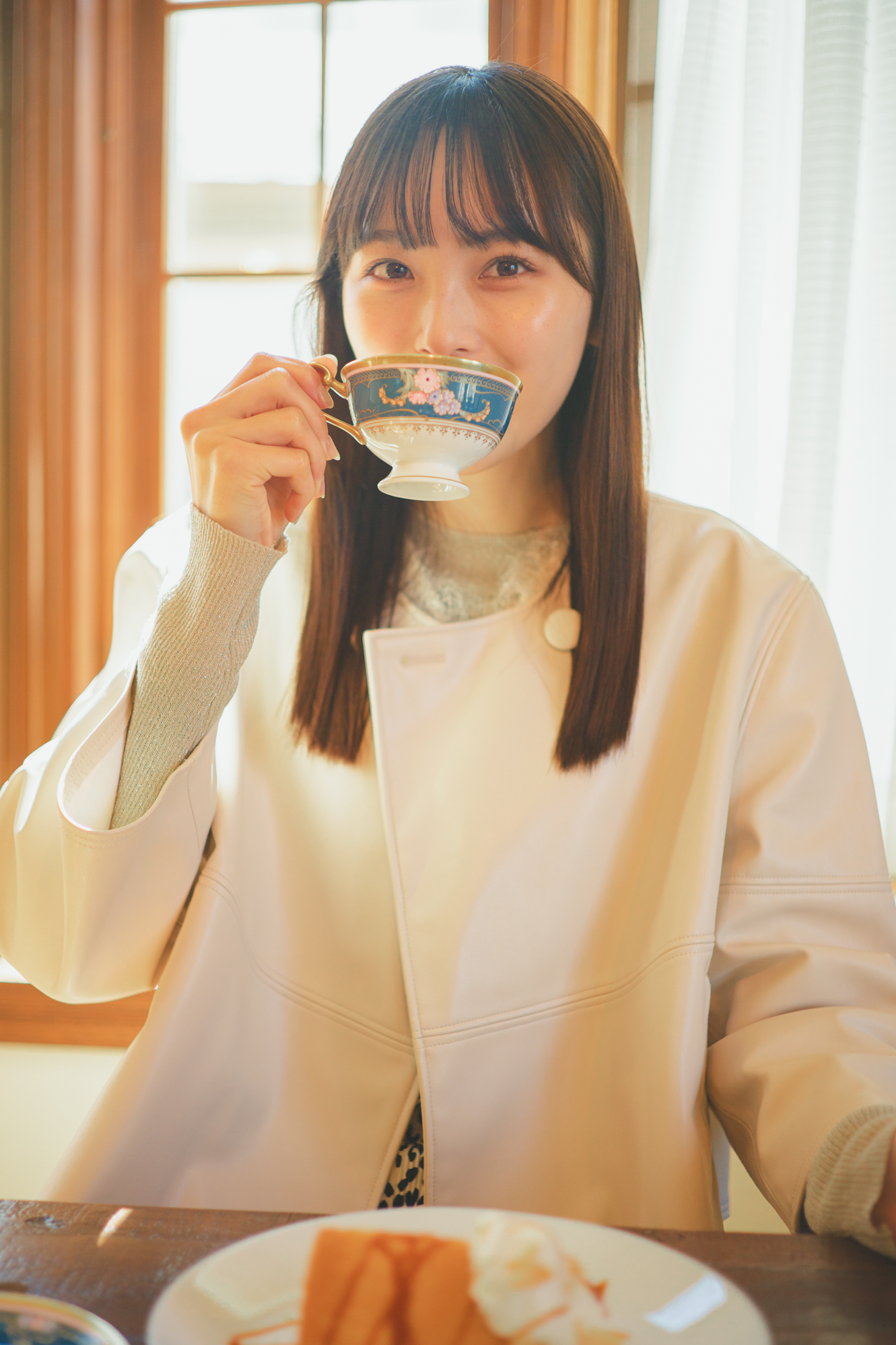 Portrait — Makino Shota