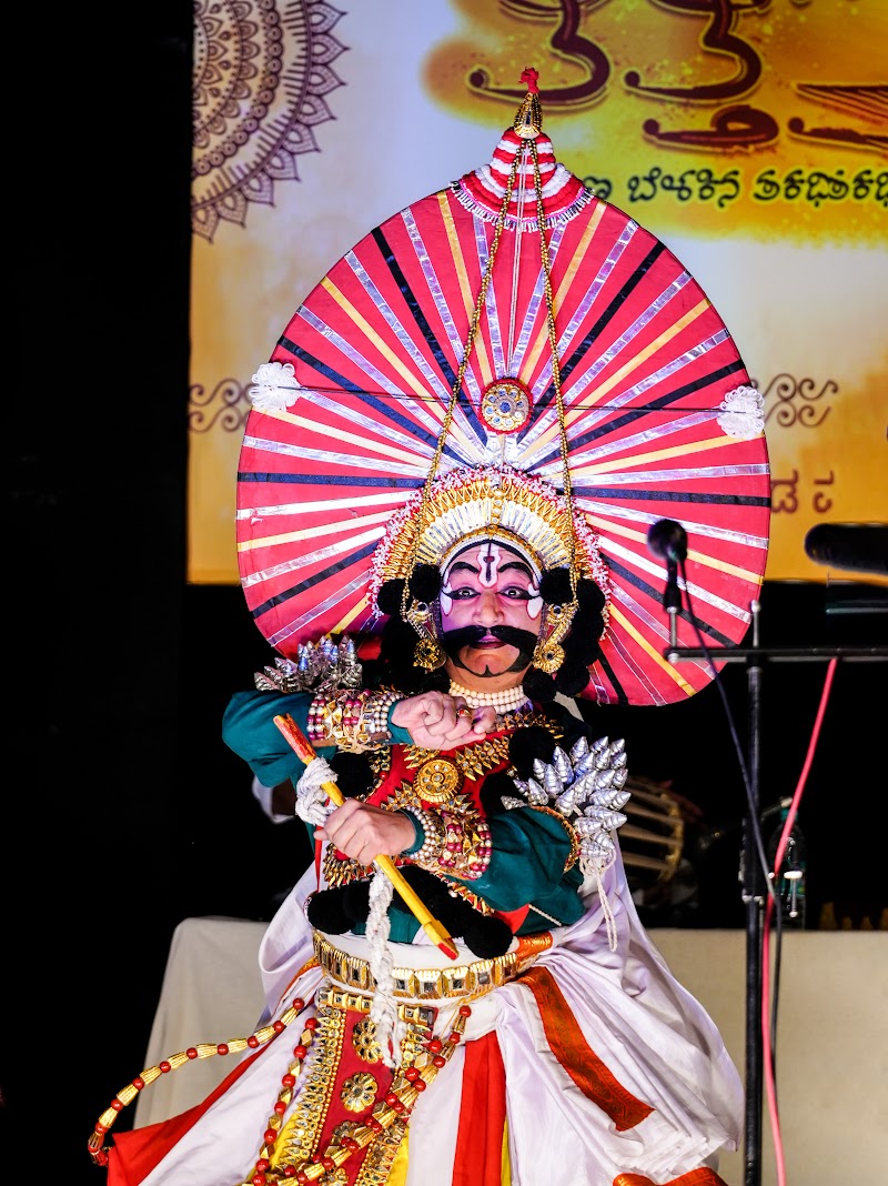 Ravi Madodi — Yakshagana photo 1