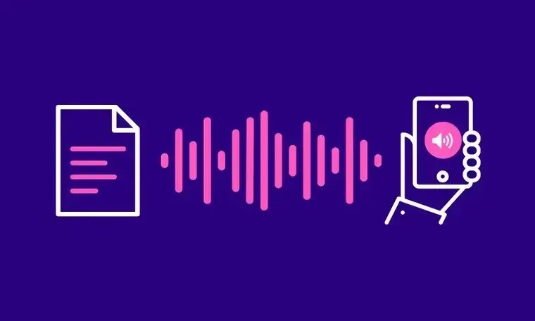 Text to Voice Robot