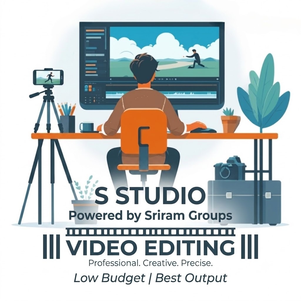 S Studio Logo