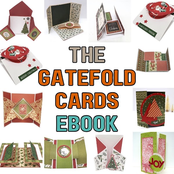 Gatefold Cards eBook