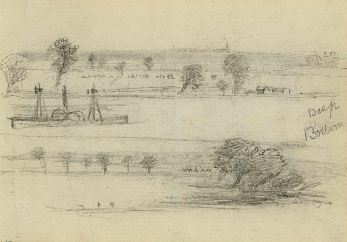 Deep Bottom 1864 1865
