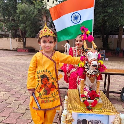 Cultural Events at Carmel High School Gadchiroli