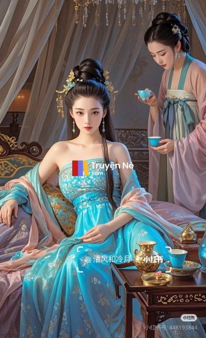 Ba Lần Gả Cho Sở Chước