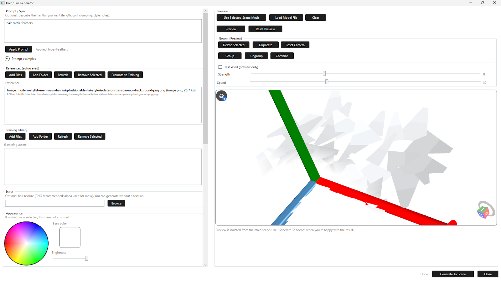 Mod Transfer Interface 9