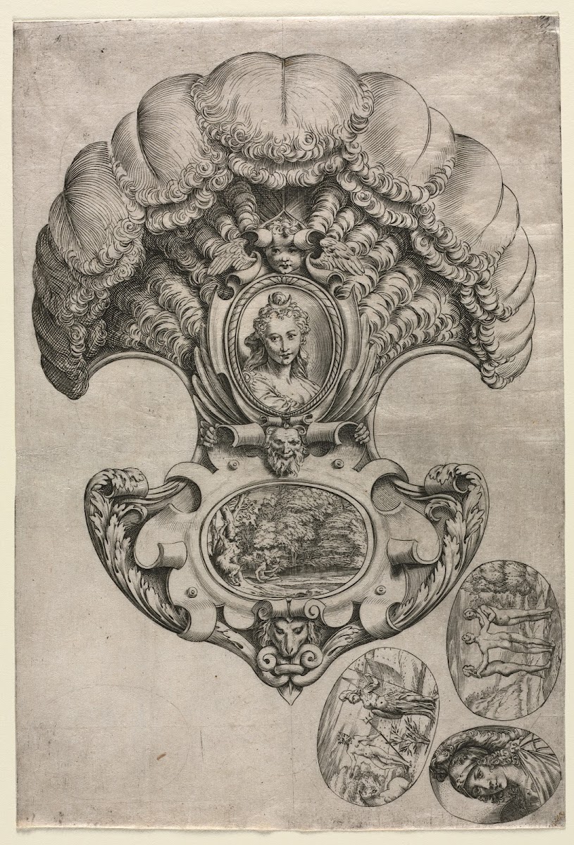 The Fan LEventail c 158995