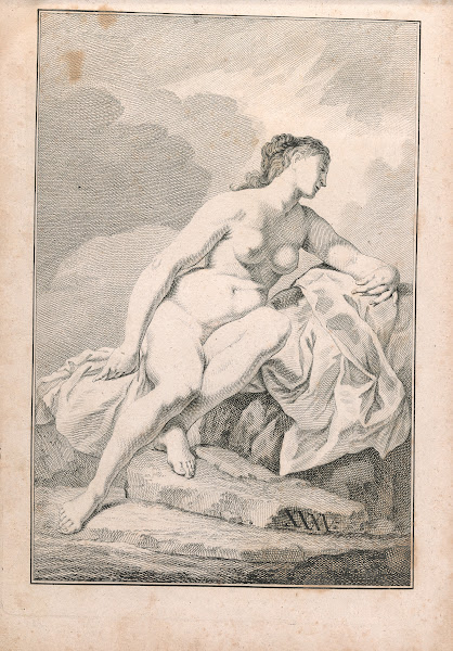 Zeichenbuch fur Kunstler und Liebhaber der freyen Handzeichnung Pl35 1781