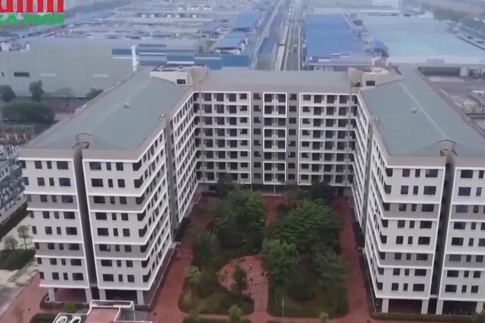 Nhà ở xã hội vẫn khan hiếm, người thu nhập thấp khó tiếp cận - Chuyên trang Gia Đình &amp; Xã Hội - Báo Sức khỏe &amp; Đời sống