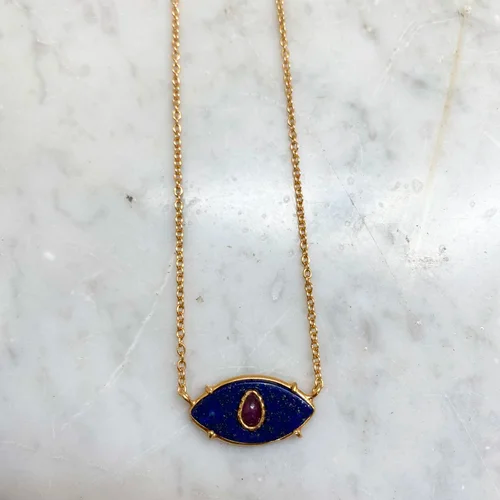 Колье Ayin LAPIS