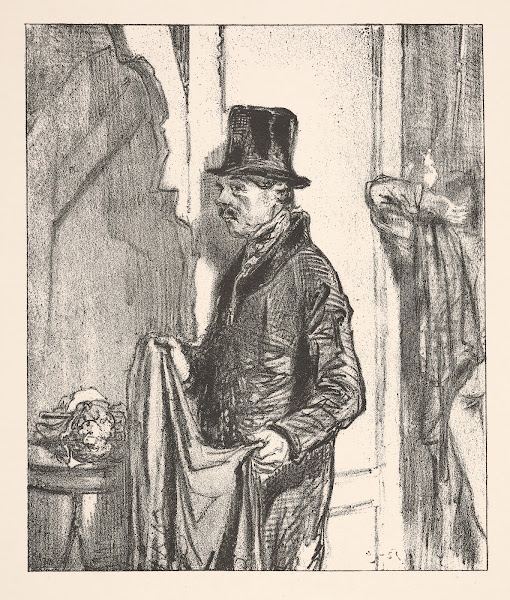 Harlequins coat Mamselle Cigales husband 1852