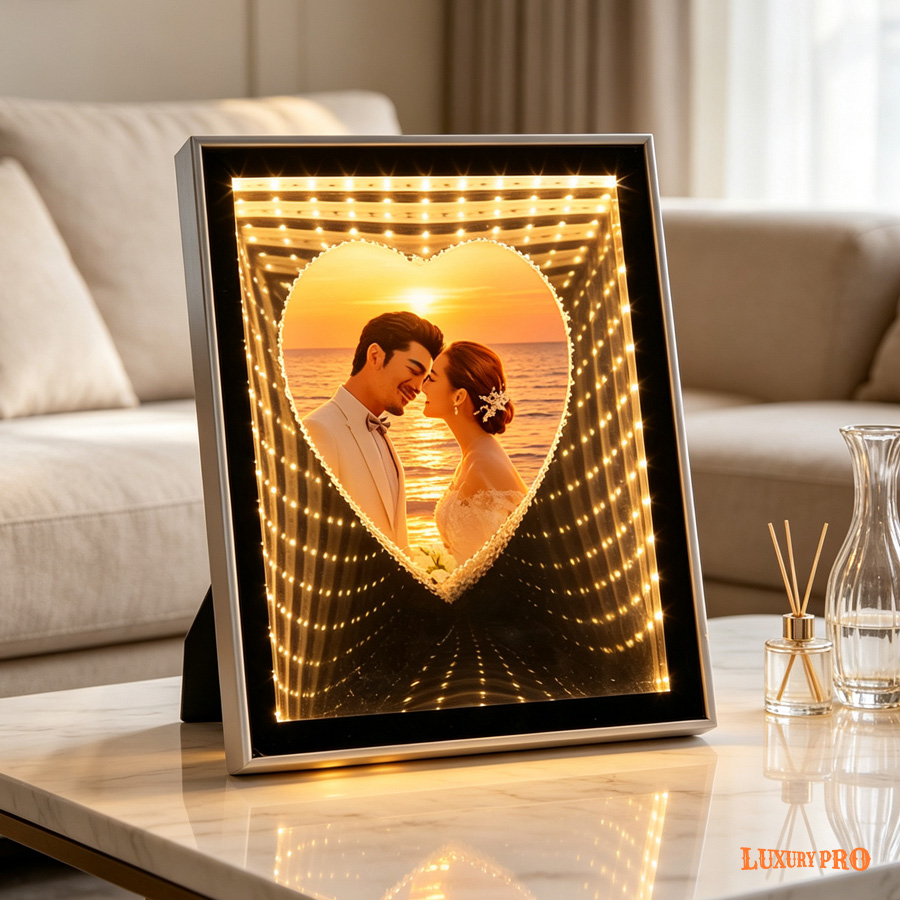 Infinity Light Frame