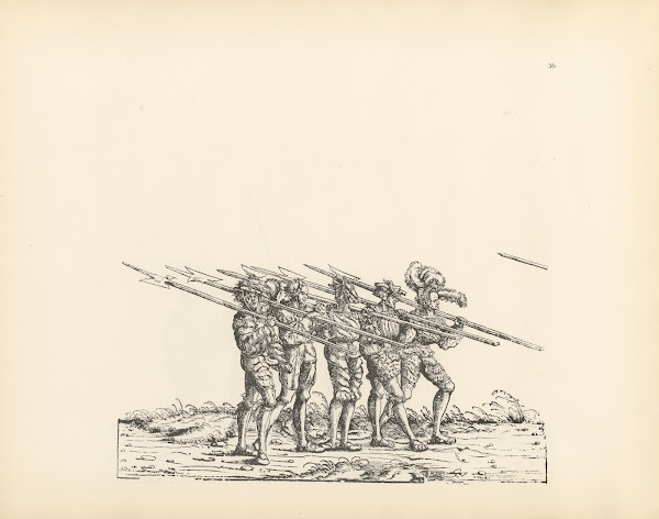 The Triumphs of the Emperor Maximilian I Pl36