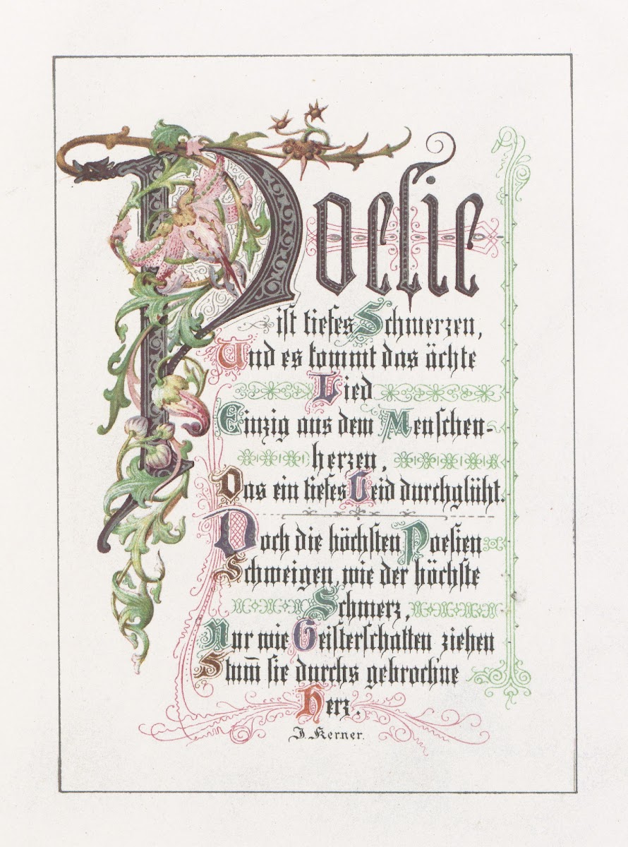 In Freude und Leid Pl13 1865