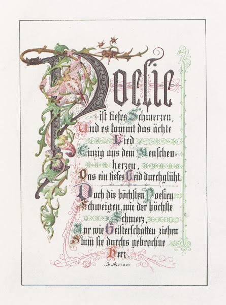 In Freude und Leid Pl13 1865