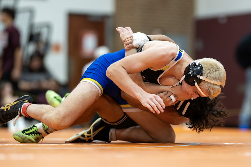 Photo from HS: Wrestling