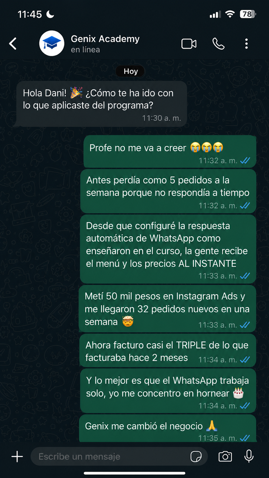 Testimonio 3
