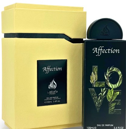 AFFECTION 100ML UNISEX LATTAFA
