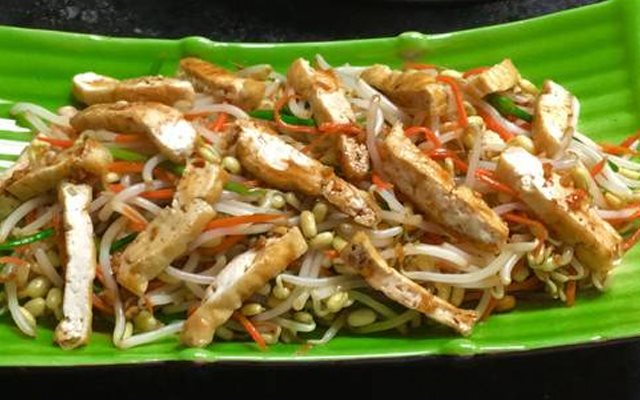 Gỏi Giá Trộn