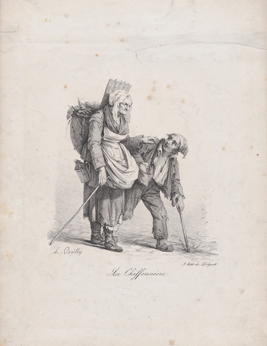 The Rag Picker 1822
