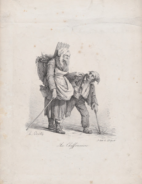 The Rag Picker 1822