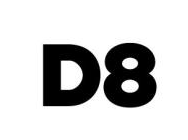 D8 Super Store logo