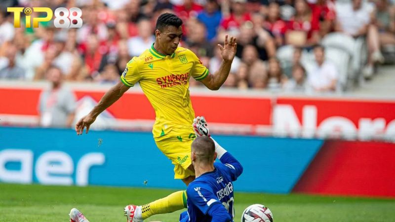 Lịch sử đối đầu Nantes vs Lille