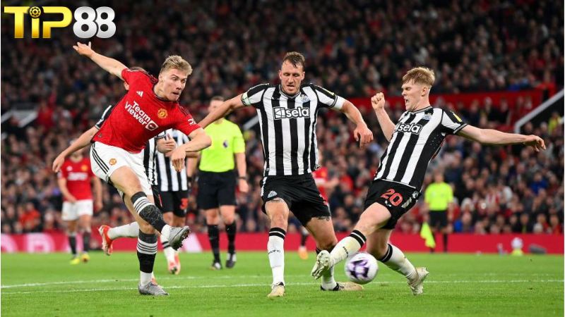 Lịch sử đối đầu Manchester United vs Newcastle United 