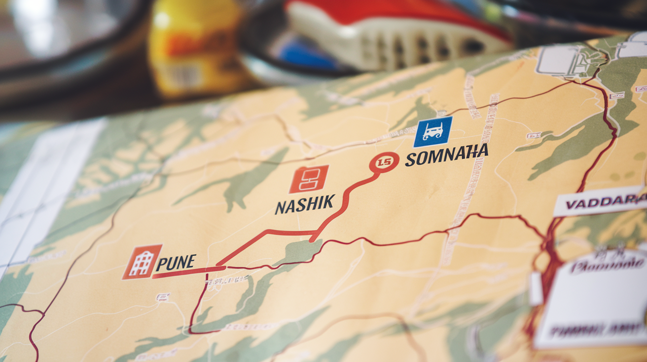 How to Reach Somnath from Pune – Travel Guide