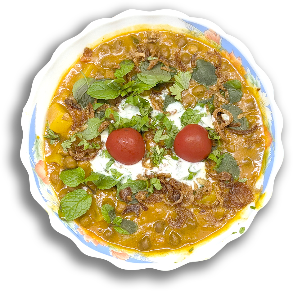 Chana Bateta