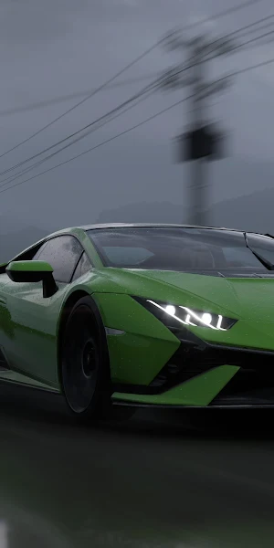 Lamborghini, Huracan, Exotic Car, Sports Car 4K Wallpaper Background