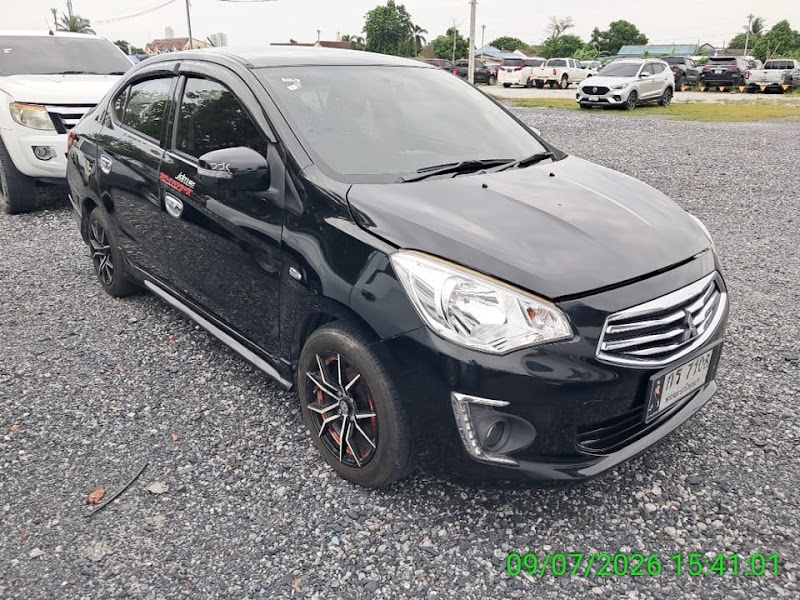 MITSUBISHI ATTRAGE