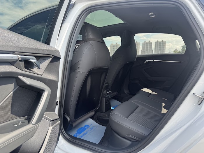 AUDI A3L