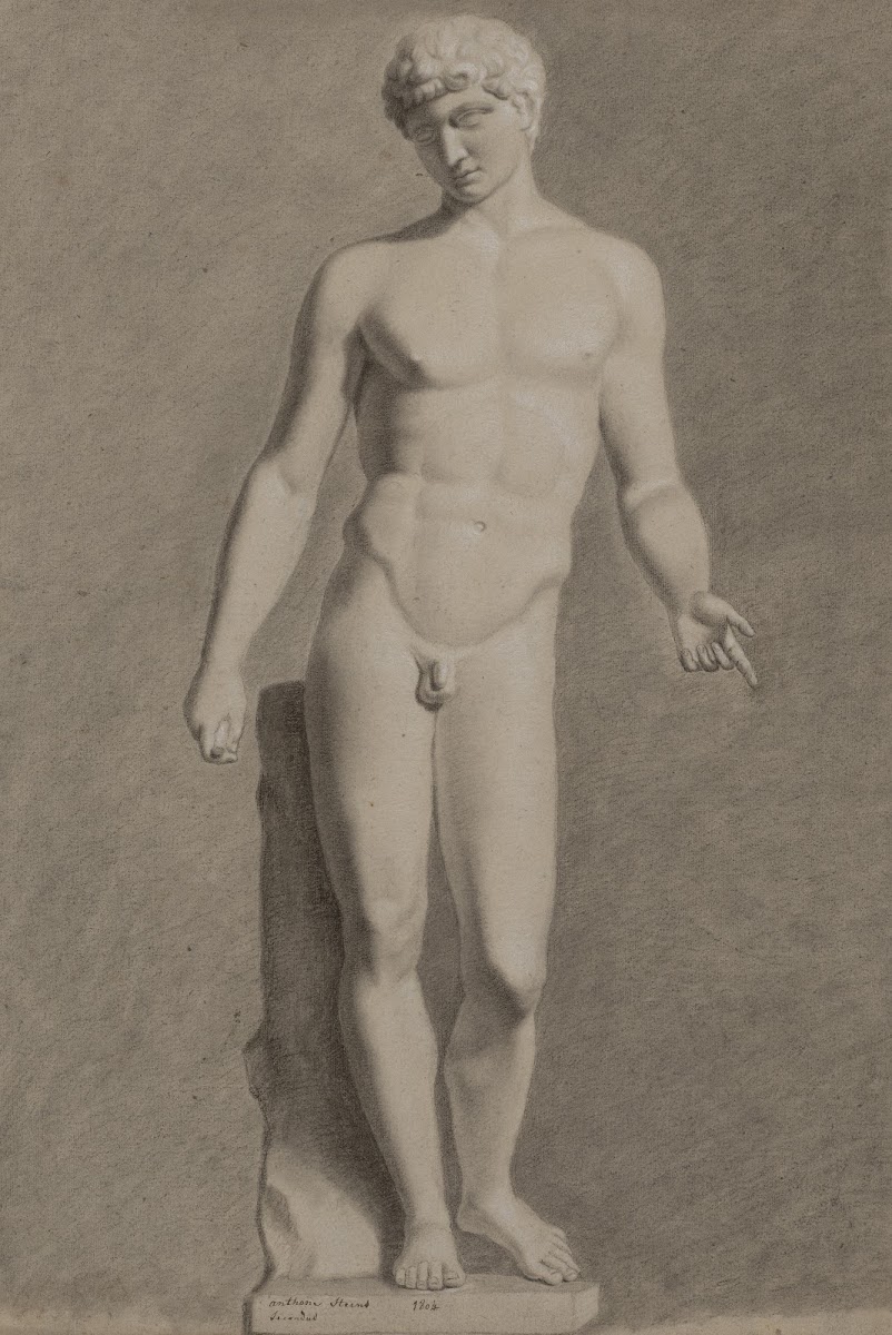 Capitoline Antinous 1804