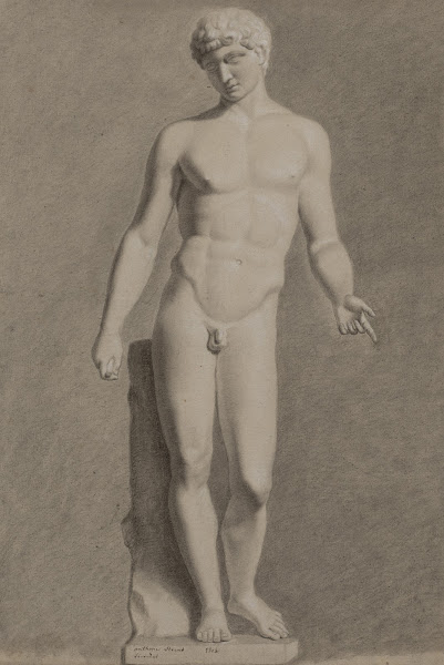 Capitoline Antinous 1804