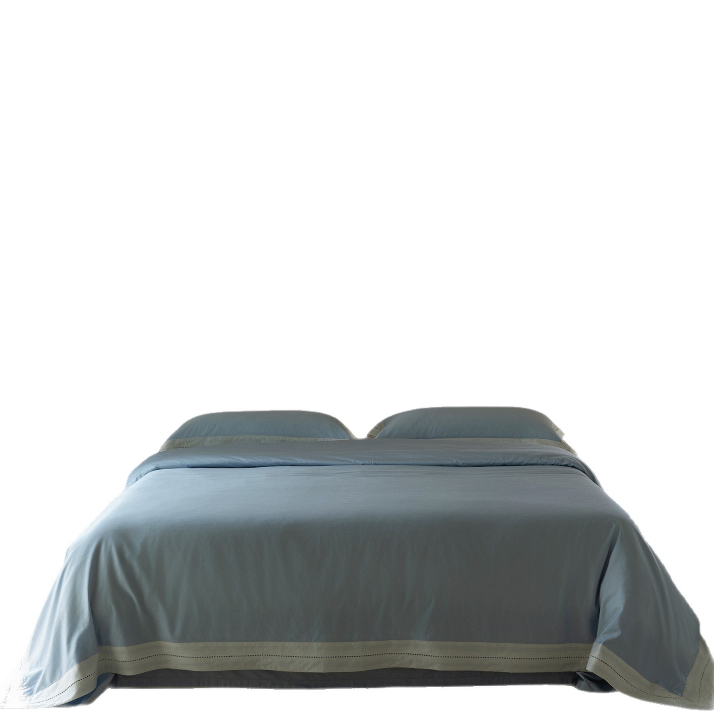 Bedding made of Egyptian cotton, 4-piece