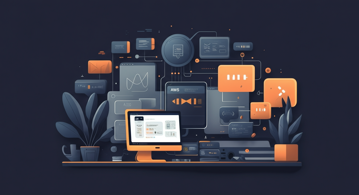 AI 생성 이미지: AWS IAM 권한 경합으로 인한 운영 장애 사례 분석