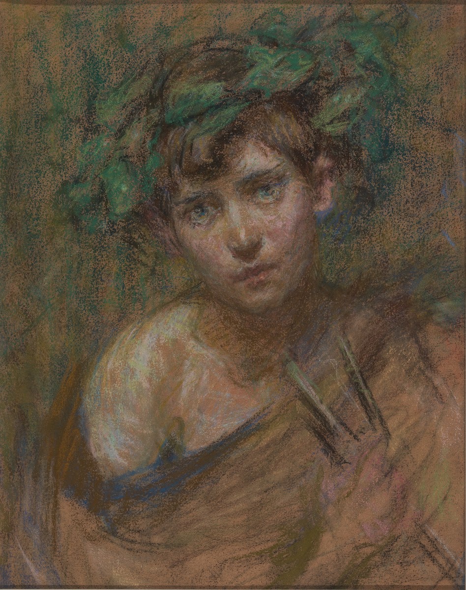 Jeune Faune