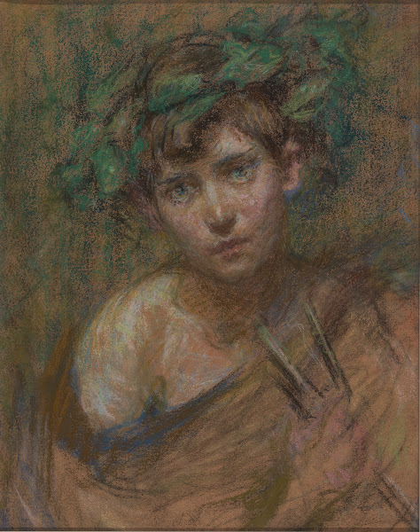 Jeune Faune