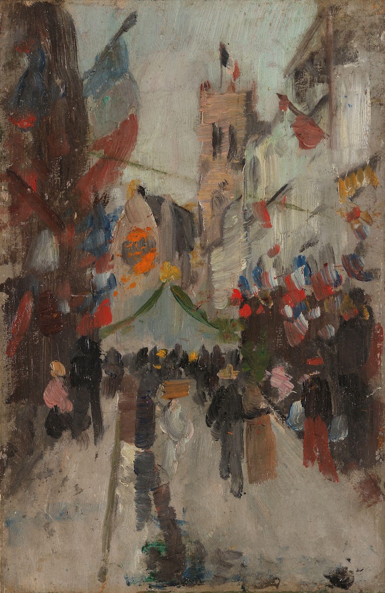 July 14th in Dieppe 1894   1898