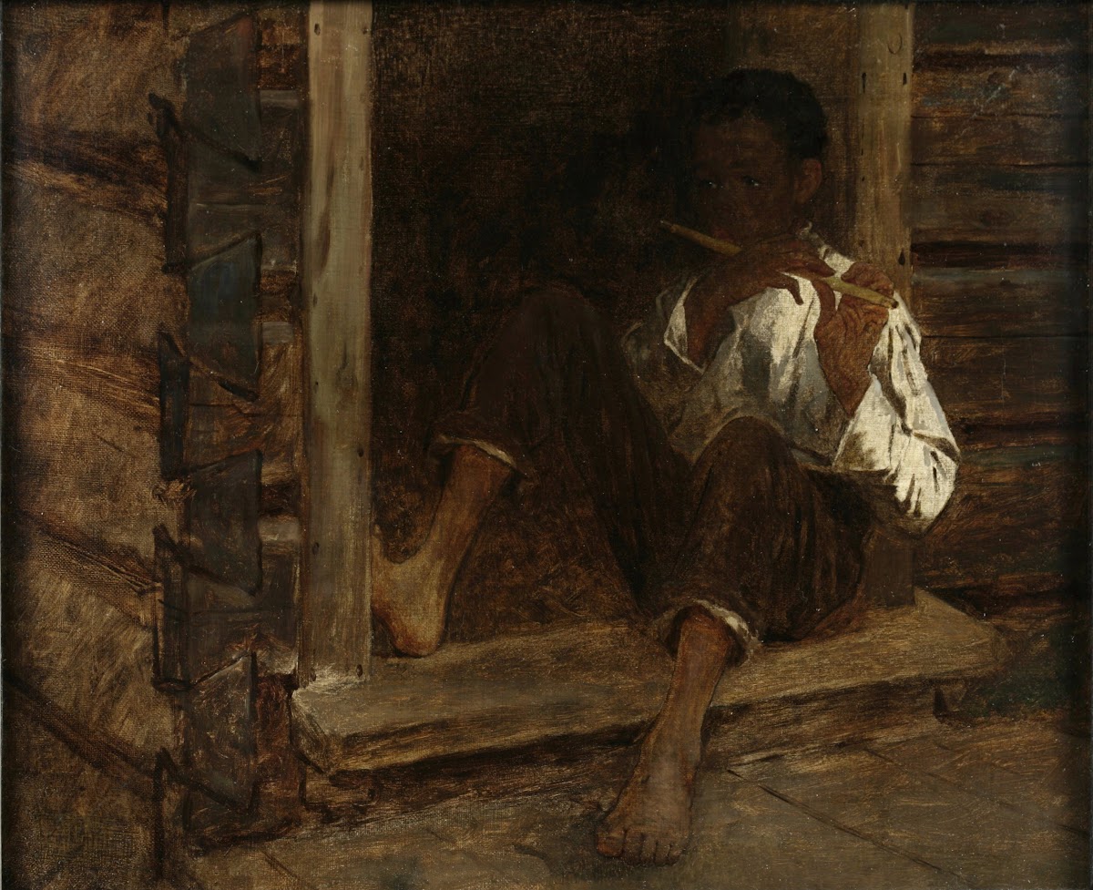 Negro Boy circa 1860 1861