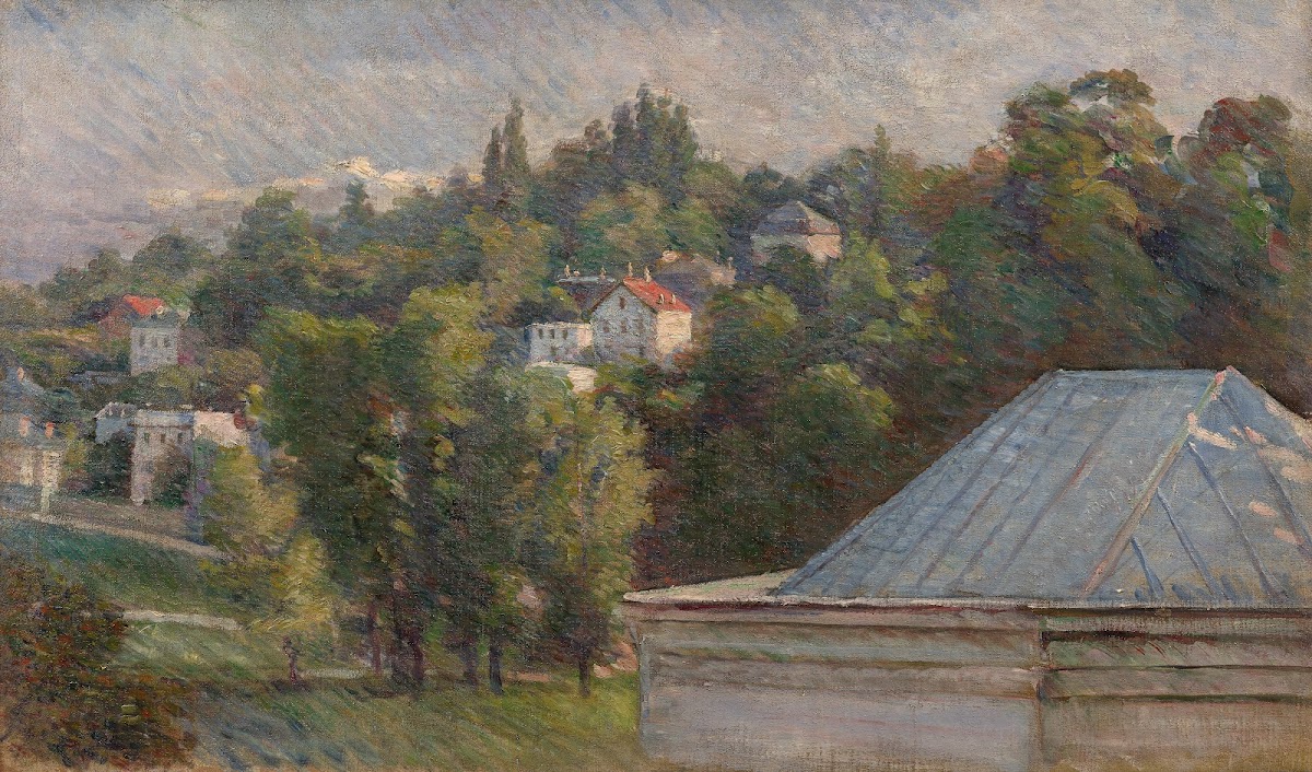 View of Sèvres