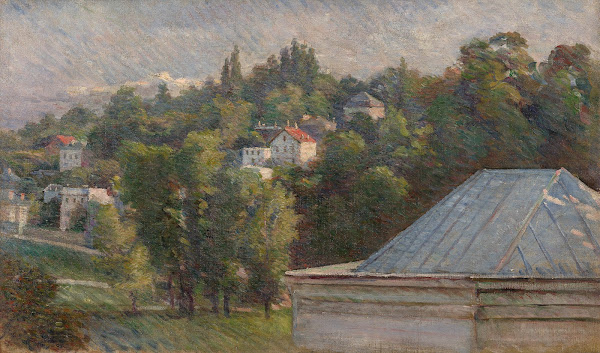 View of Sèvres