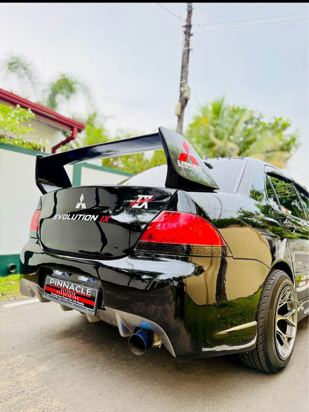 Lancer cs1 for sale gallery